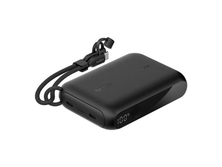 Belkin BPB027hqBK, 10000 mAh, Noir