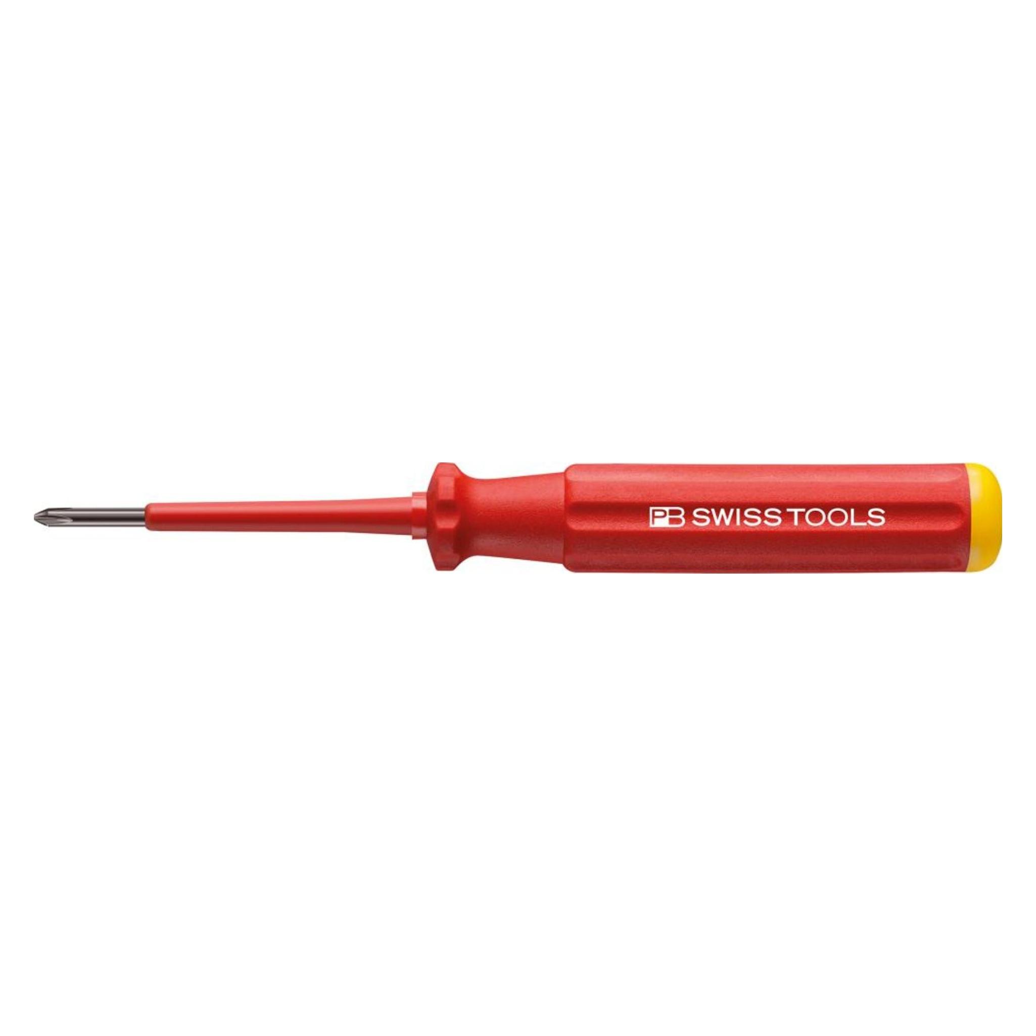 PB Swiss Tools Elektriker-Schraubendreher (Phillipps-Kreuzschlitz (PH)) (PB 5190.1-80)
