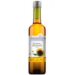 Sonnenblumenöl nativ - classic 500ml