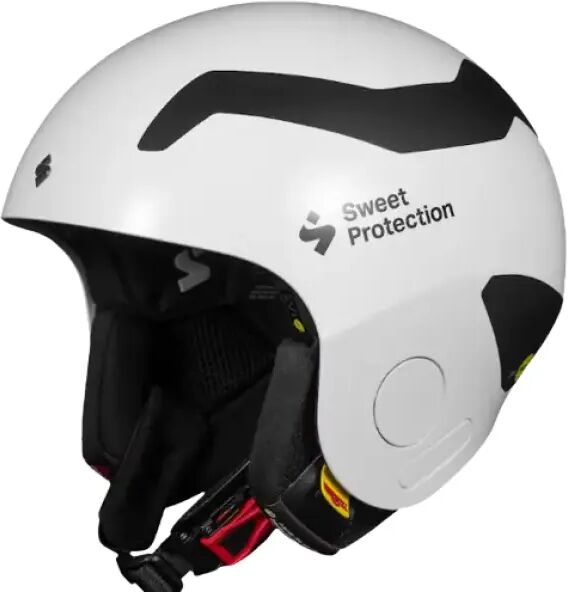 Skihelm Sweet Protection Volata 2Vi Mips (S-M - Gloss White)