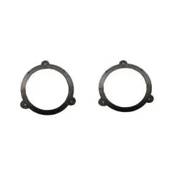 20.535 Lautsprecherringe 130 mm vorne/hinten (Paar)