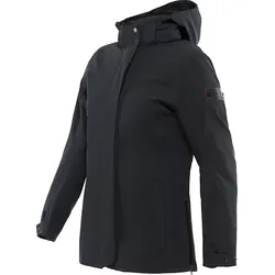 Dainese Brera D-Dry XT, Textiljacke wasserdicht Damen - Dunkelgrau - 38