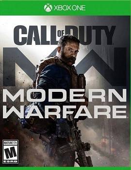 Call of Duty: Modern Warfare Xbox Series X   S / Xbox One Account Access UK ONLY