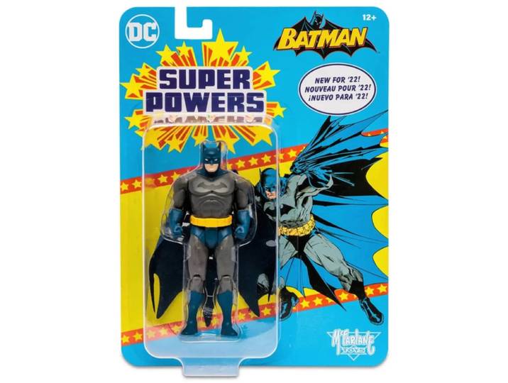 Super Powers DC Direct Batman