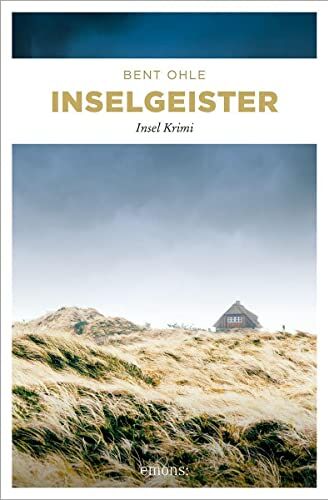 Bent Ohle - Inselgeister: Insel Krimi - Preis vom 04.10.2026 03:51:26 h