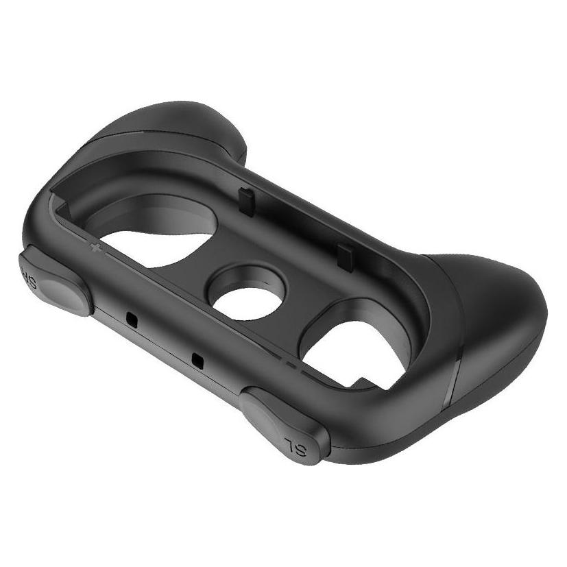 iPega SW2055D Grip for JoyCon Controllers Nintendo Switch 2 Black (Switch) (PG-SW2055D)
