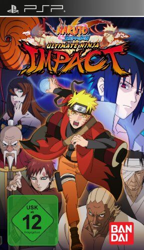 Bandai - Naruto Shippuden - Ultimate Ninja Impact - Preis vom 08.10.2026 07:26:42 h