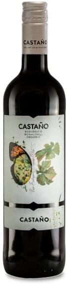 Castaño Monastrell Ecológico 2025 - 75cl