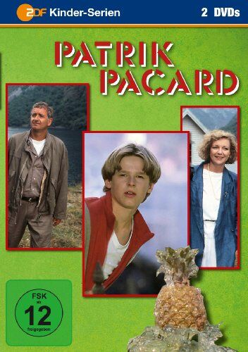 Gero Erhardt - Patrik Pacard [2 DVDs] - Preis vom 09.10.2026 07:28:09 h