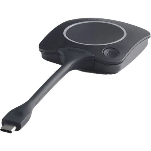 Barco Clickshare Tray + 2 Tasten - beinhaltet das Tray und zwei USB-C Buttons für C und CX Serie