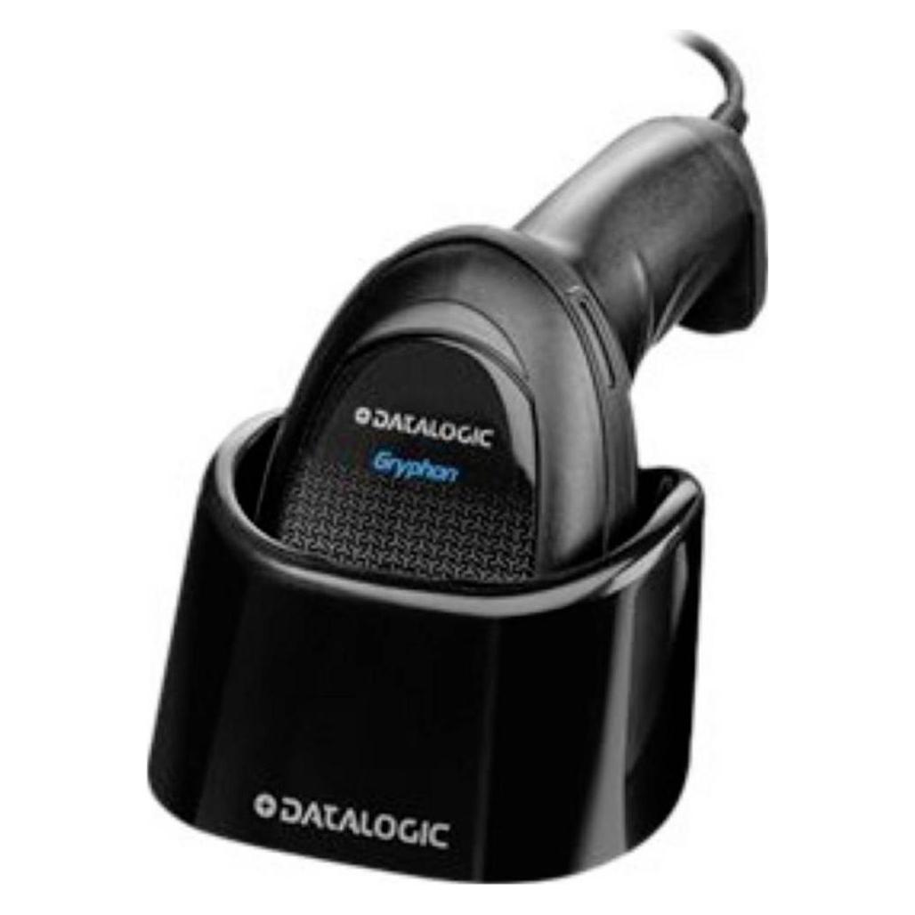 Datalogic Gryphon I GD4520 (1D-Barcodes, 2D-Barcodes) (GD4520-BKK1B)