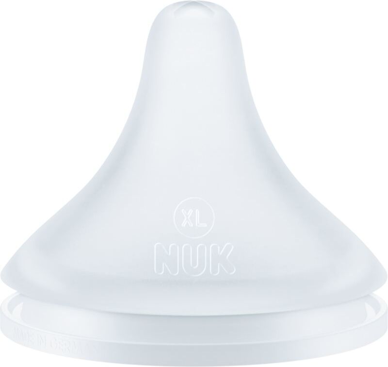 NUK Perfect Match Size XL (6+m) tétine pour biberon 2 pcs
