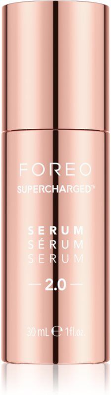 FOREO SUPERCHARGED Serum Serum Serum 2.0 festigendes Serum gegen Hautalterung 30 ml