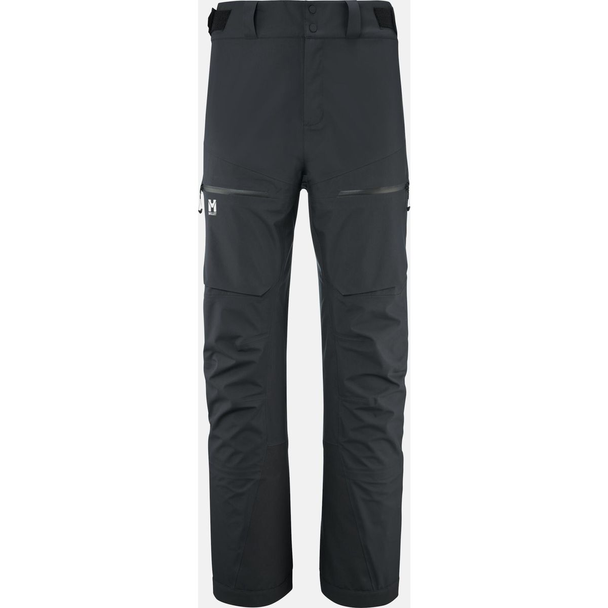 Millet M White 3L Pant M noir/noir (N0505) S MIV9520-N0505-S