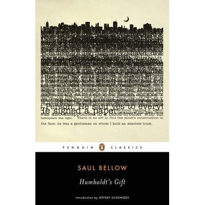 Humboldt's Gift, Taschenbuch von Saul Bellow, Random House N.Y., 978-0-14-310547-3