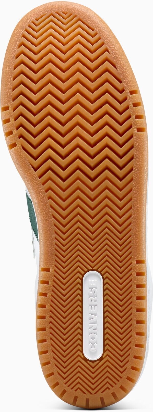Sneaker CONVERSE "CONVERSE SC25", Herren, Gr. 40, weiß (weiß, branch out, gum), Leder, Schuhe Sneaker