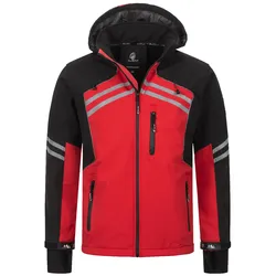 Rock Creek Jacke Softshelljacke