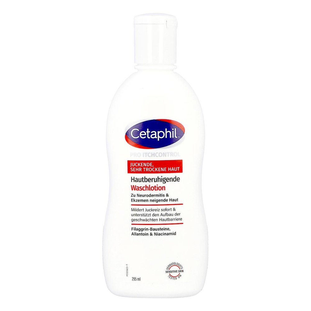 Galderma Laboratorium GmbH Cetaphil® PRO ItchControl – Hautberuhigende Waschlotion 14168163