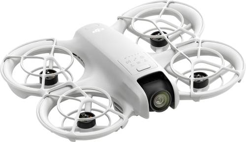 DJI DJI Neo Quadrocopter 100% RtR Kameraflug Hellgrau