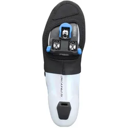 Shimano, Herren, Schuhüberzug, S-PHYRE Toe Shoe Cover (47, 49), Schwarz