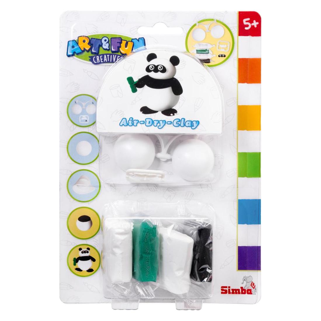 Simba A&F Airclay Panda (106354762)