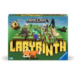 Ravensburger Spiel - Minecraft Labyrinth