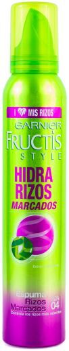 Fructis Fructis Style Curly Marked Foam 200 ml 200 ml