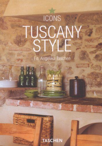 Christiane Reiter - Tuscany style : landscape, terraces and houses, interiors details - Preis vom 09.10.2026 07:28:09 h