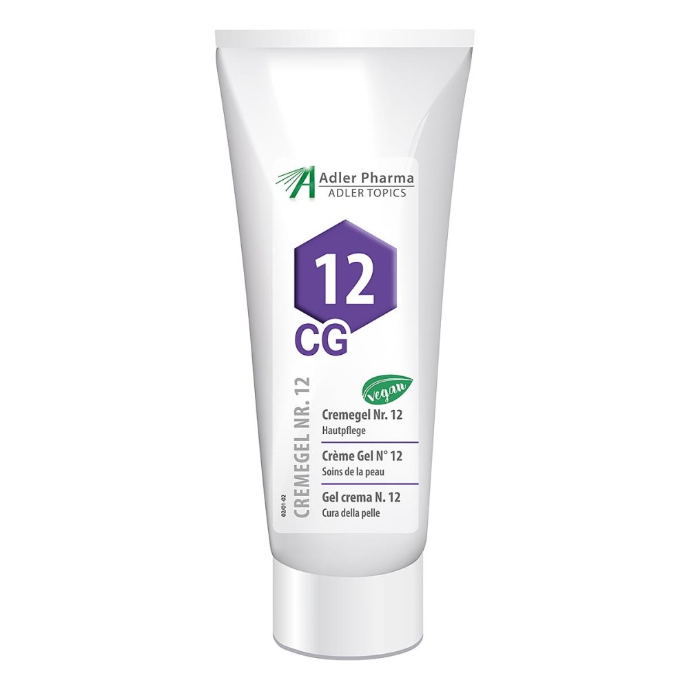 Adler Pharma Produktion und Vertrieb GmbH Mineralstoff Cremegel Nummer 12 02733758