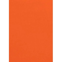 Clairefontaine Farbiges Papier A4 80g Clementine 100 Blatt