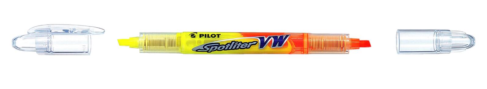 PILOT Spotliter VW BeGreen Textmarker Gelb SW-SLVW-YO-BG