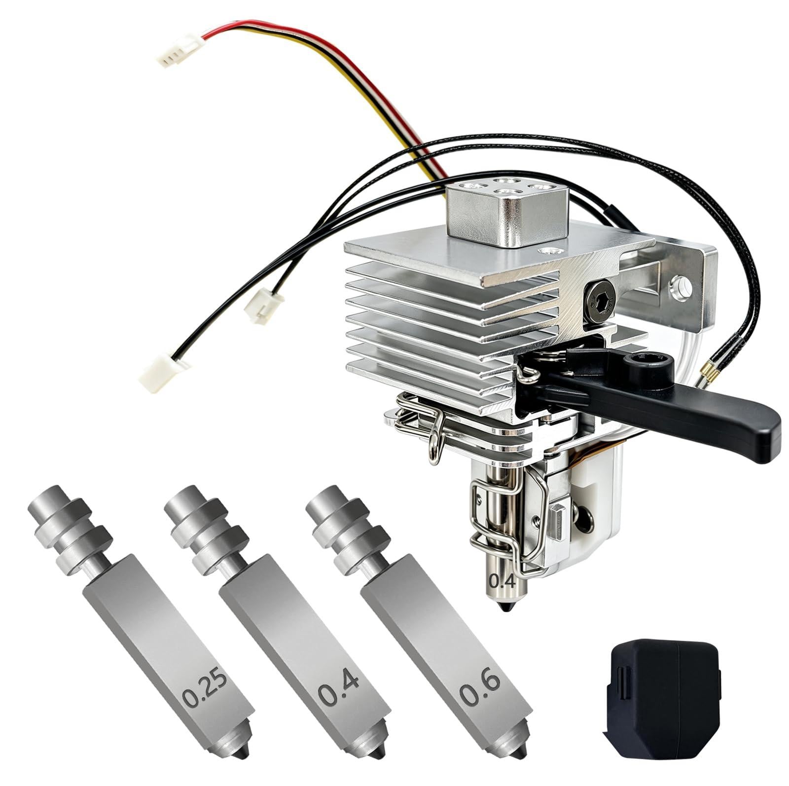 Selius 0,4 mm Hotend Verwarmingselement Kit voor 3D-printer