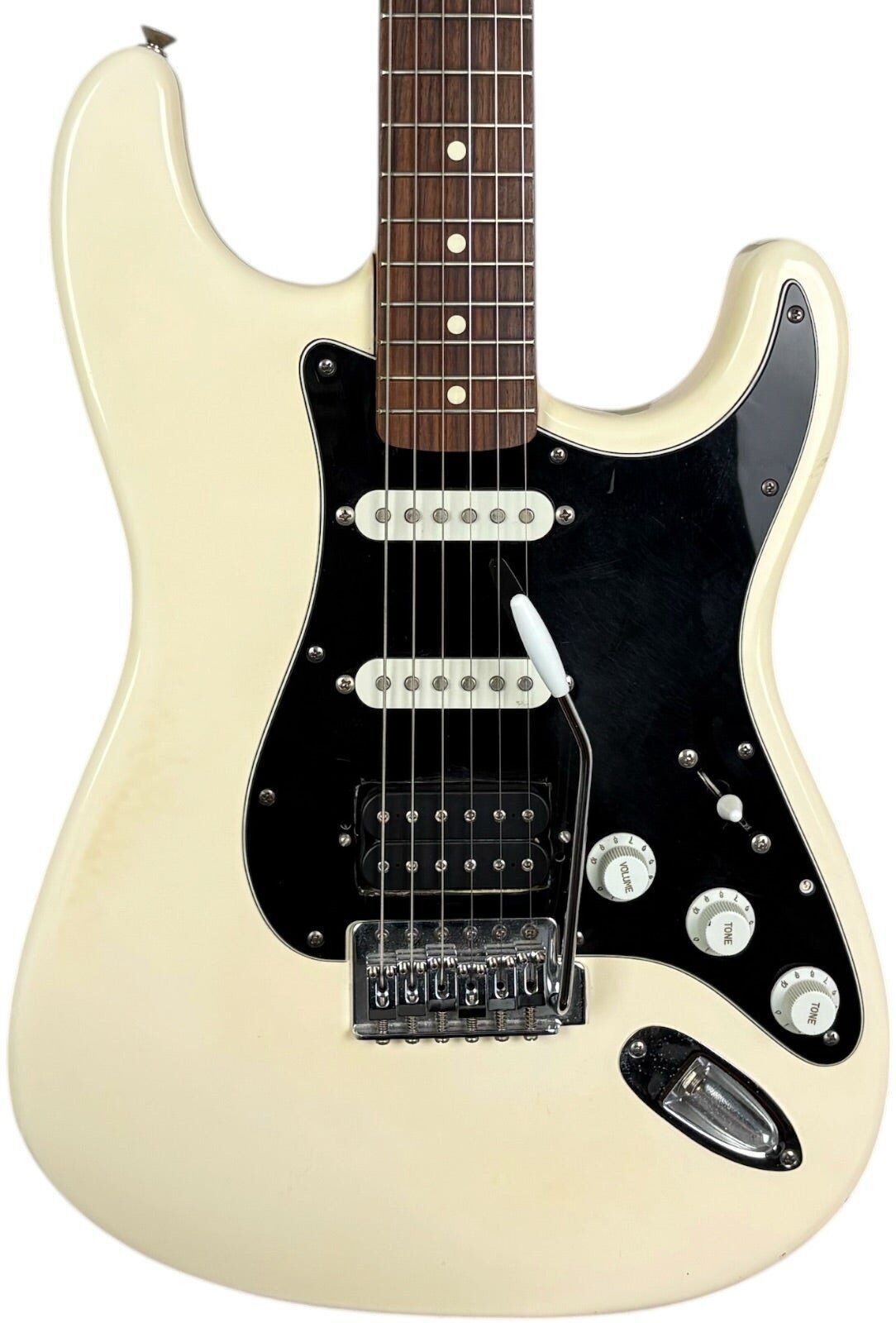 Fender Japan Stratocaster 1987-1988 1987-1988   vintage Weiß - Refurbished