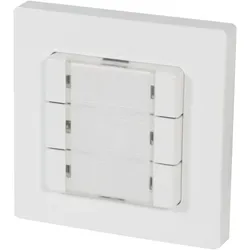 Rademacher, Lichtschalter + Storenschalter, Homepilot Wandtaster smart - 3 Gruppen