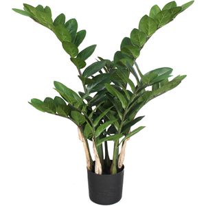Creativ-green Kunstpflanze Zamiifolia, im Topf, Höhe 70 cm