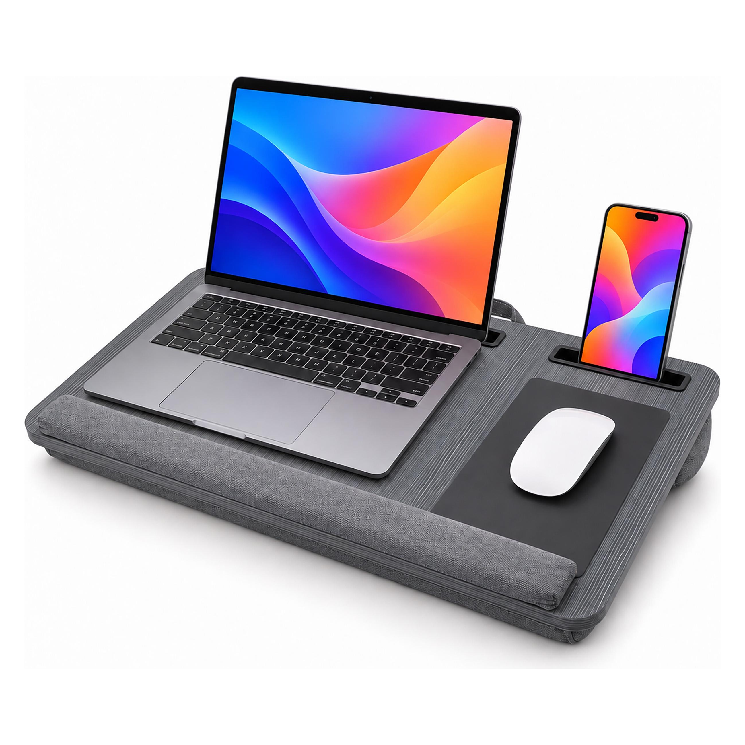 Relaxdays Laptopkissen (4052025794842)