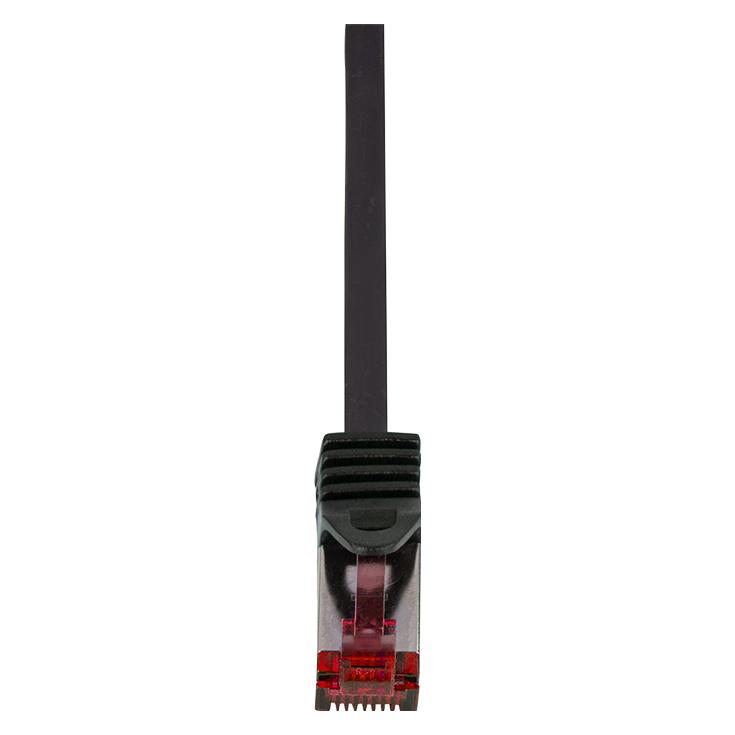 LogiLink Netzwerkkabel (S/FTP, CAT6, 2 m) (CQ2053S)