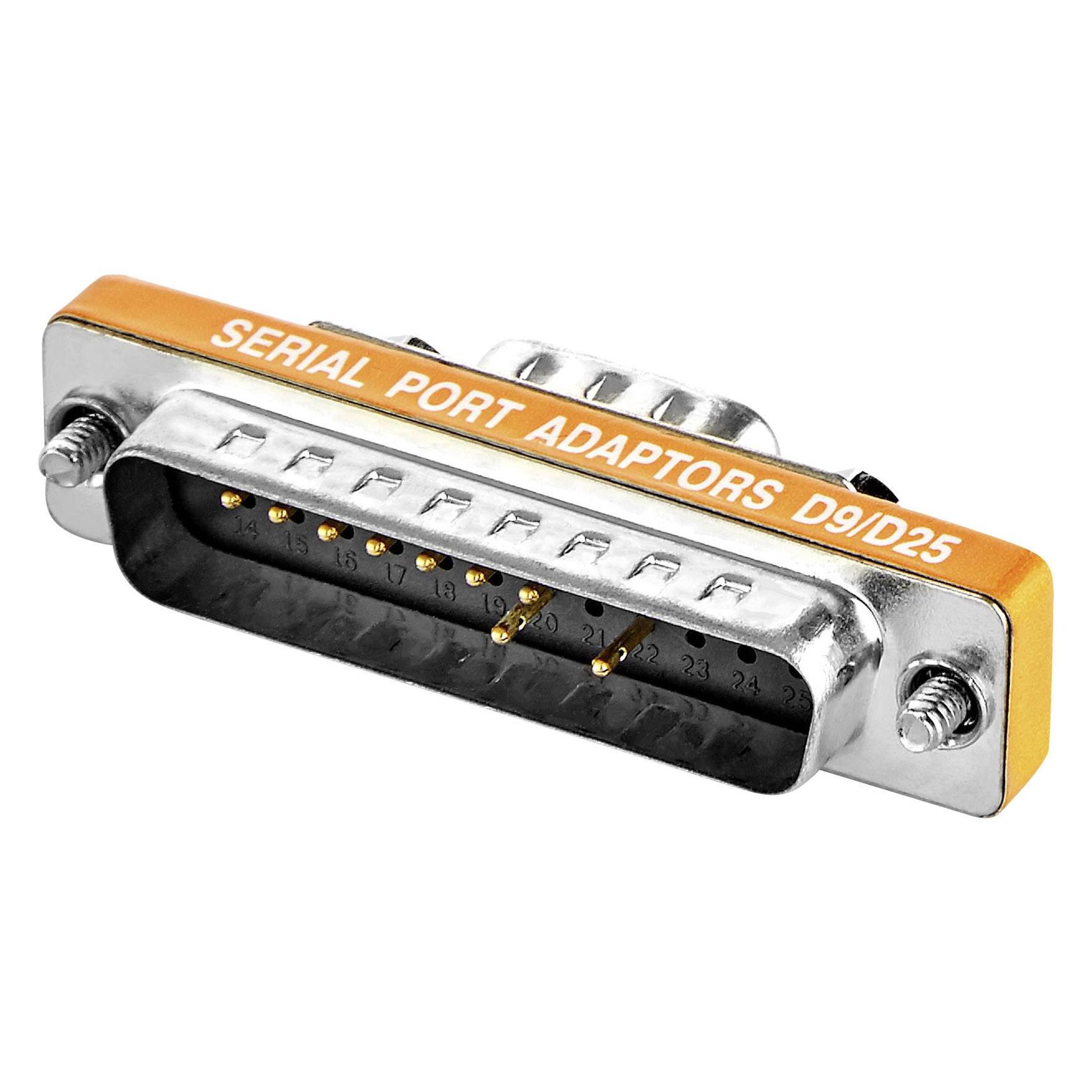 Renkforce Seriell Adapter (1x D-SUB-Stecker 9pol. (RF-4543257)
