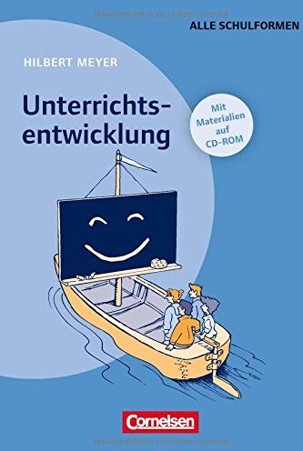 Hilbert Meyer - Praxisbuch Meyer / Unterrichtsentwicklung: Buch mit CD-ROM - Preis vom 02.10.2026 23:42:20 h
