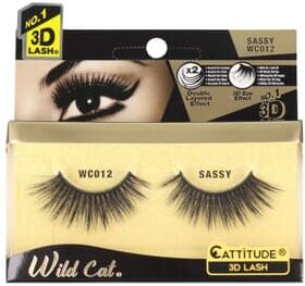 Ebin New York Wild Cat Lash #Sassy