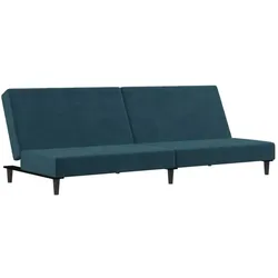 vidaXL, Sofa + Bettsofa, Elmelilla (Ohne Armlehnen)