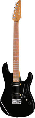 Ibanez AZ24S2-BK Schwarz Hochglanz