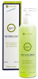 Ioox BODY VERADERM GEL HIDRATANTE 250ml