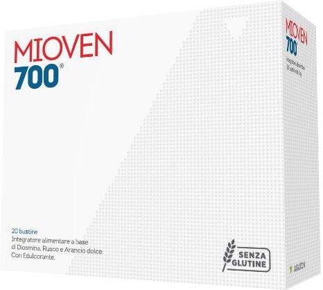 Agaton Mioven 700 Integratore Microcircolo 20 bustine