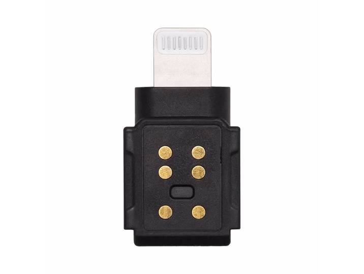 DJI Mic Series Mobile Receiver – Action Cam Zubehör