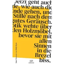 Gute Momente, Belletristik von Mely Kiyak