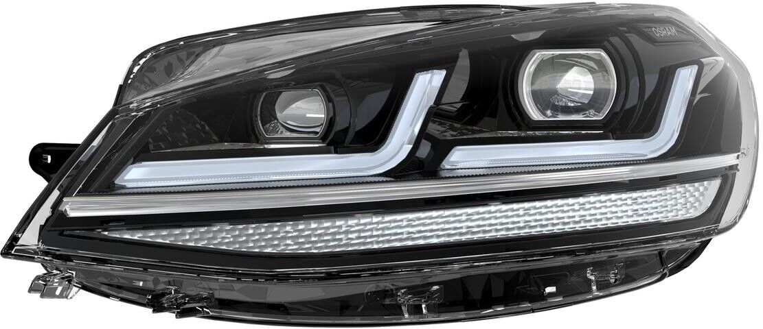 OSRAM LEDHL109-BK LHD Kit de phares avant