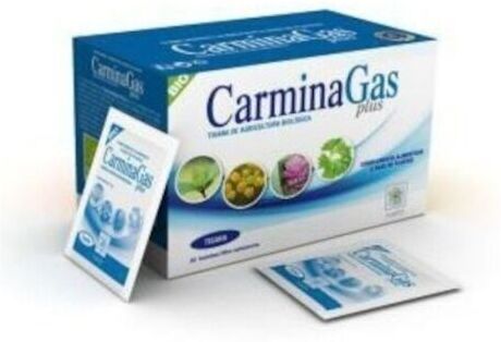 Noefar Carminagas Plus Herbal Tea 20 sachets