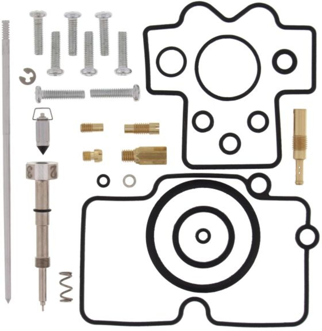 Reparatursatz, Vergaser ALL BALLS AB26-1006