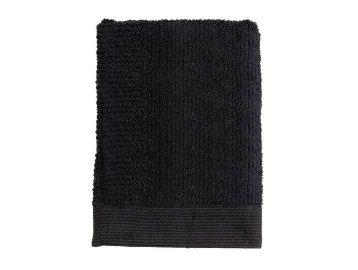 Zone Denmark - Classic Badetuch, 70 x 140 cm, schwarz